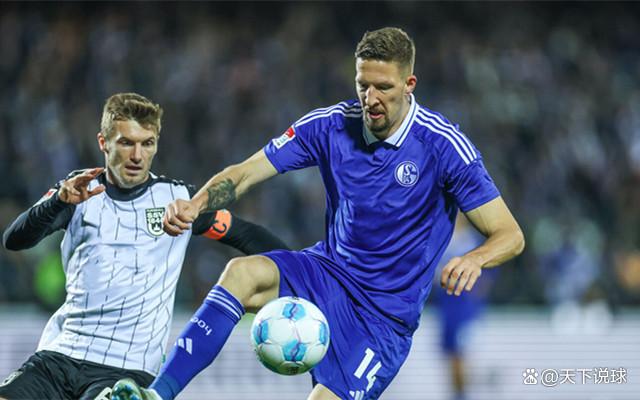 沙尔克队指望主场优势,力争击败对手的简单介绍 沙尔克队指望主场优势,力争击败对手的简单介绍