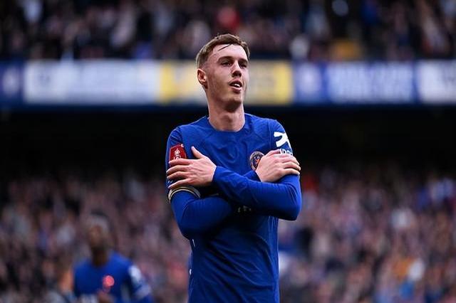 切尔西中场传射破门,率队取得胜利 切尔西中场传射破门,率队取得胜利