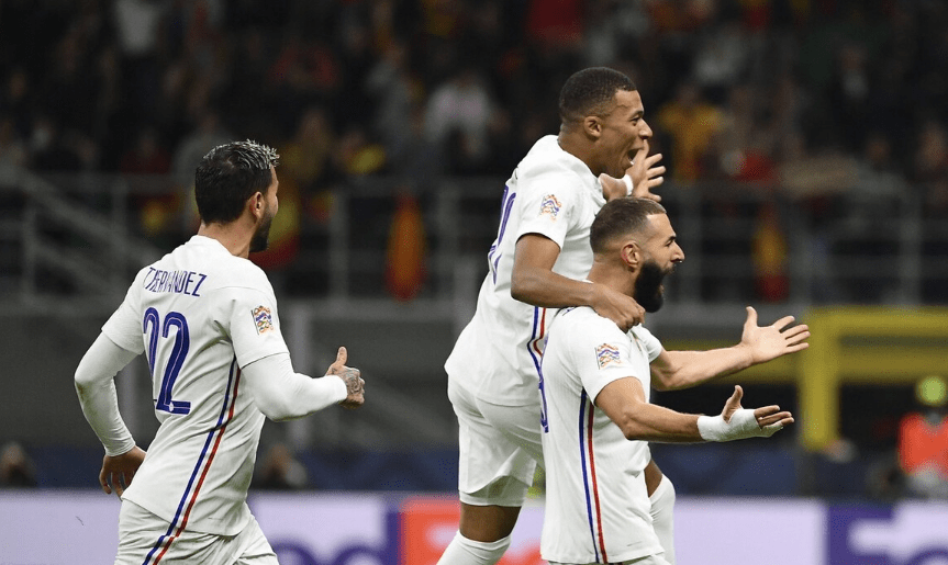 秘鲁鏖战葡萄牙,恩昆库送出助攻 秘鲁鏖战葡萄牙,恩昆库送出助攻