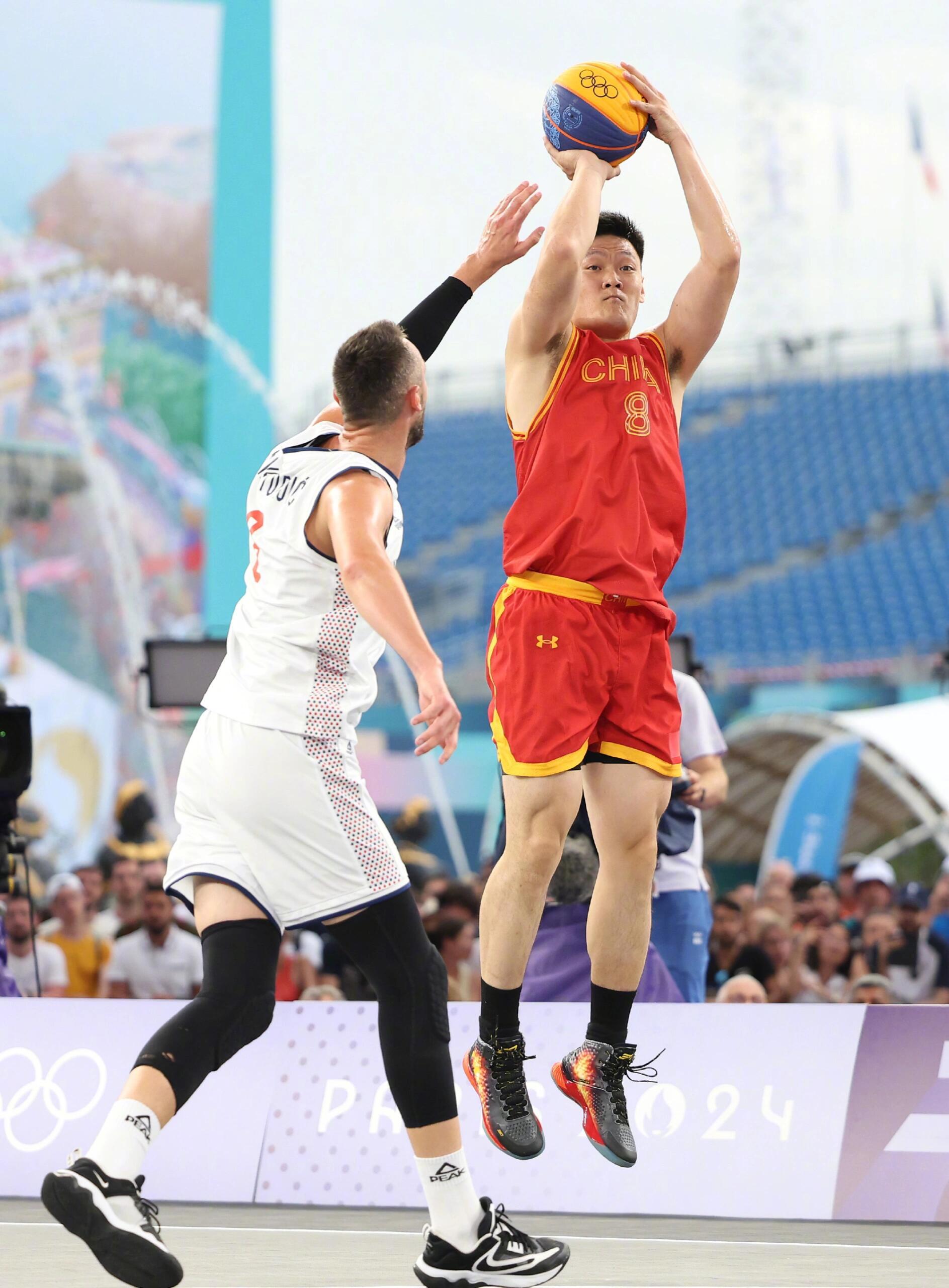 塞尔维亚男篮血洗波兰男篮，丹尼·格林送出助攻的简单介绍