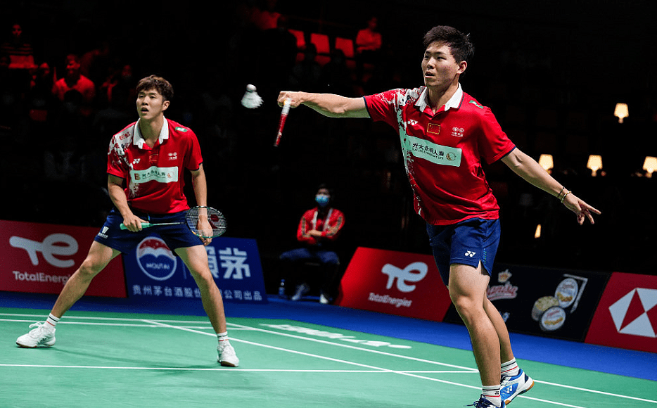 印尼队轻取泰国队，黄鸭组合状态火热的简单介绍