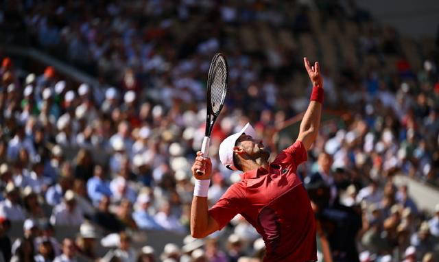 年终总决赛险胜法网,德约科维奇点燃赛场的简单介绍 年终总决赛险胜法网,德约科维奇点燃赛场的简单介绍